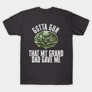 Gotta Gun T-Shirt